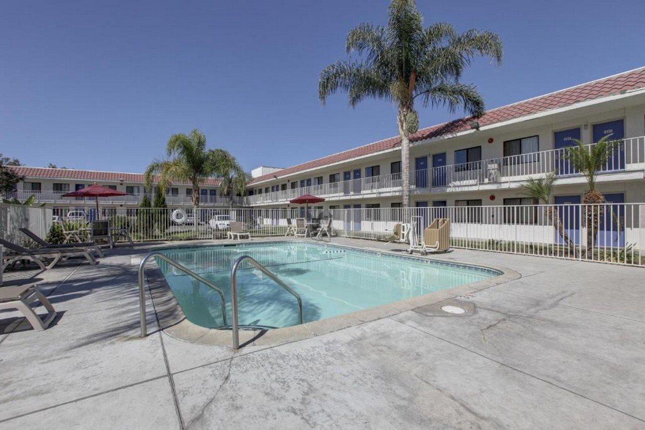 Motel 6-Corona, Ca Zewnętrze zdjęcie
