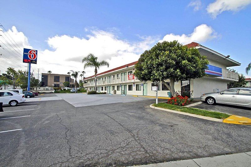 Motel 6-Corona, Ca Zewnętrze zdjęcie