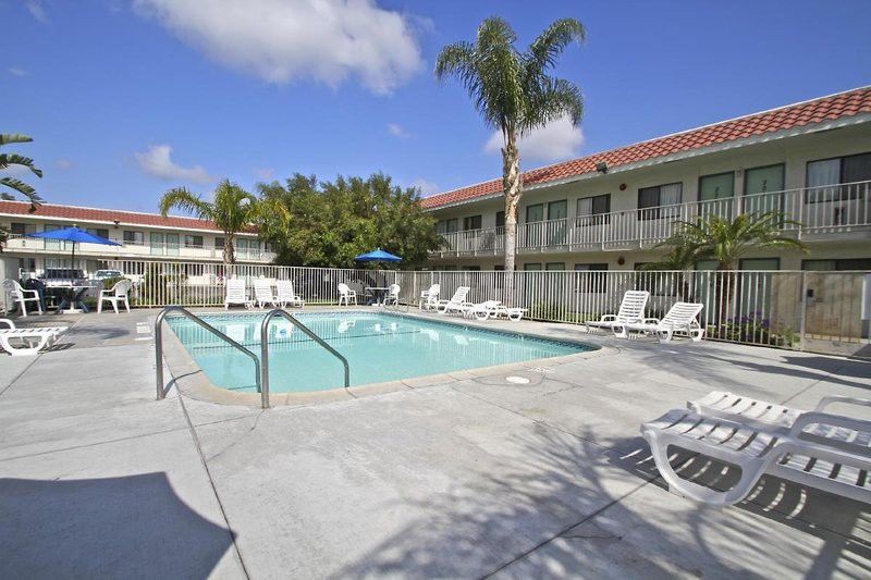 Motel 6-Corona, Ca Zewnętrze zdjęcie